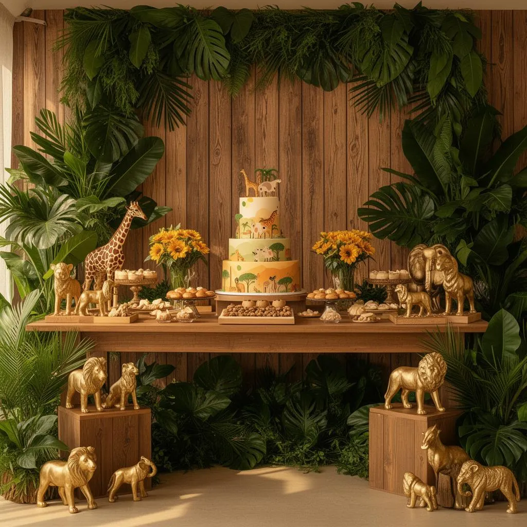 Festa Safari Adventure