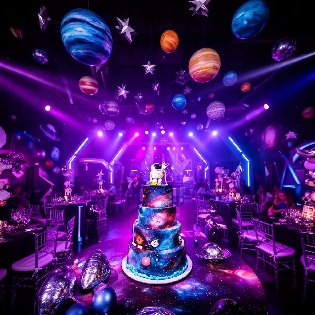 Festa Outer Space